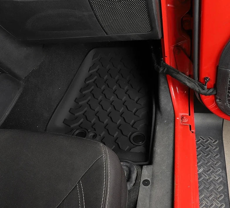 Jeep Rubber Mats