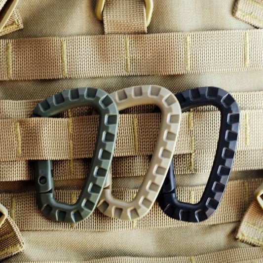 Tactical Carabiner Hook