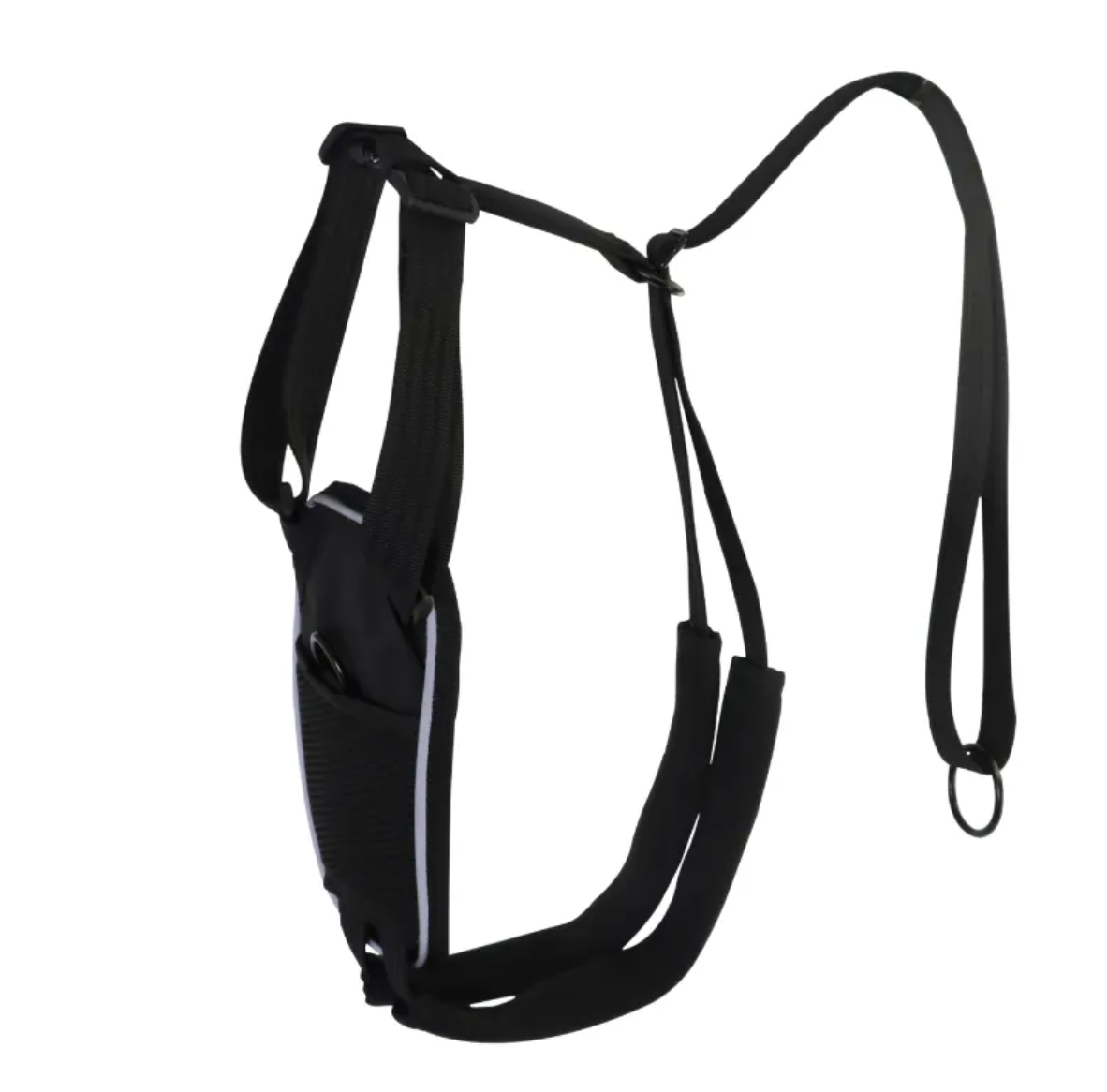 Reflective No-Pull Dog Harness – Large
