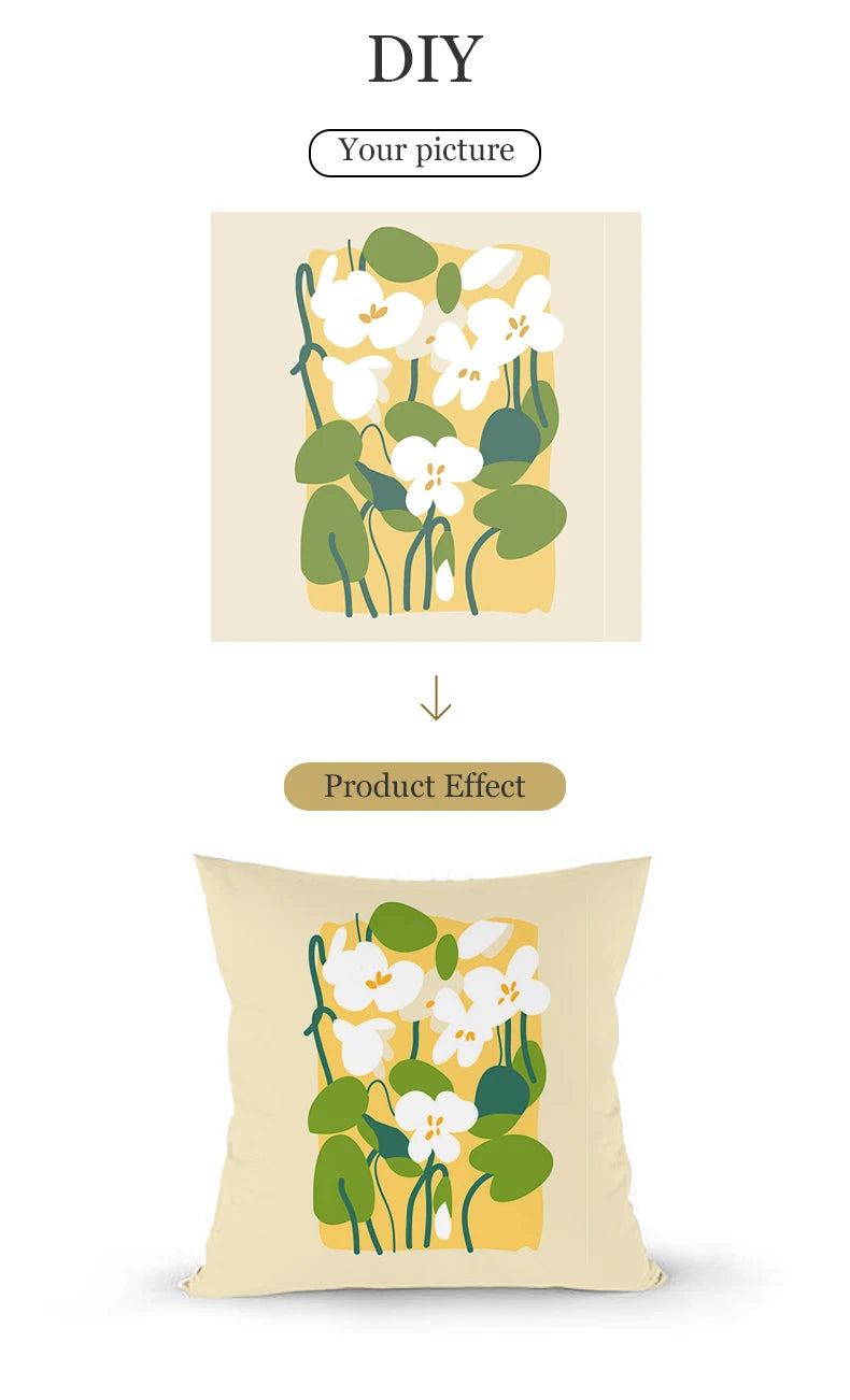 Jeeps Body Pillows for Sleeping Decorative Pillowcase 40x40 Couple Pillow Pillowcases 50x50 Cushion Cover 45*45 Kawaii Sofa Bed