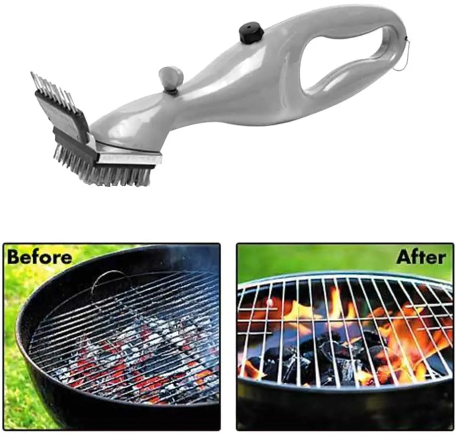 BBQ Grill Cleaning Brush