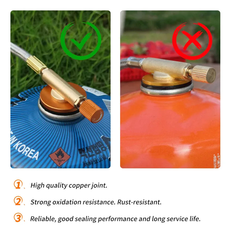 Portable Gas Cooker