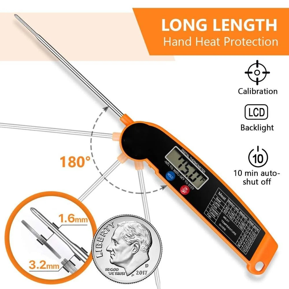 Digital Meat Thermometer