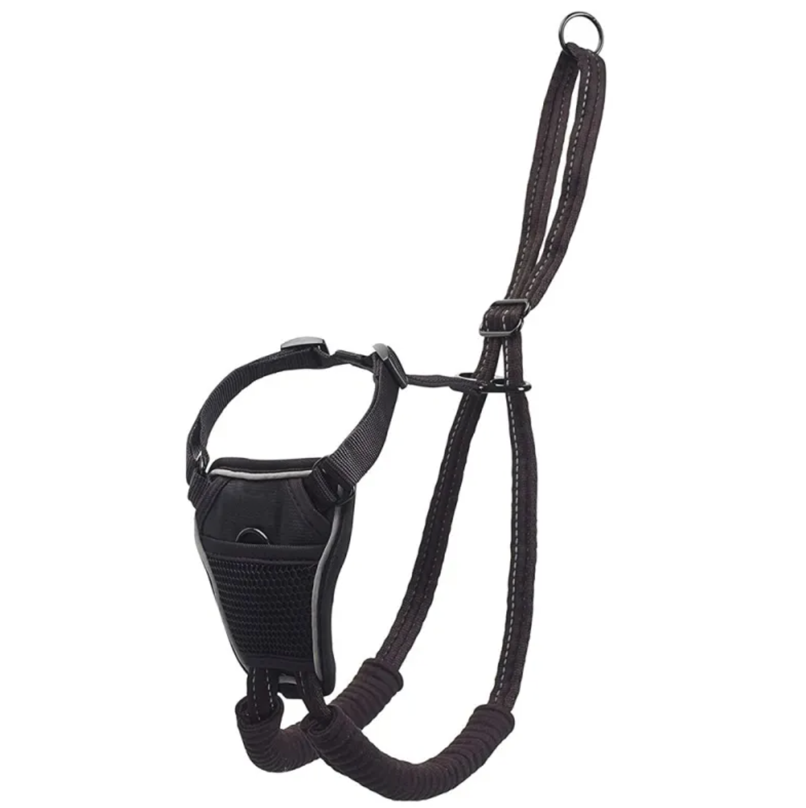 Reflective No-Pull Dog Harness – Large
